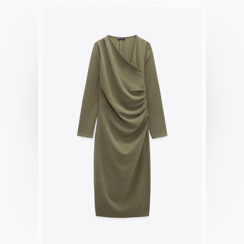 Zara Midi Dress (NEW WITH TAGS)
